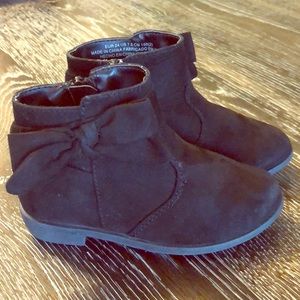 H&M black Booties